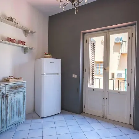 Apartamento Terrazza Sui Tetti Dellla Kalsa By Wonderful Italy