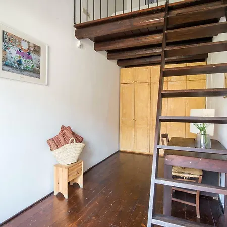 Terrazza Sui Tetti Dellla Kalsa By Wonderful Italy Apartamento Palermo