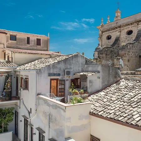 Apartamento Terrazza Sui Tetti Dellla Kalsa By Wonderful Italy