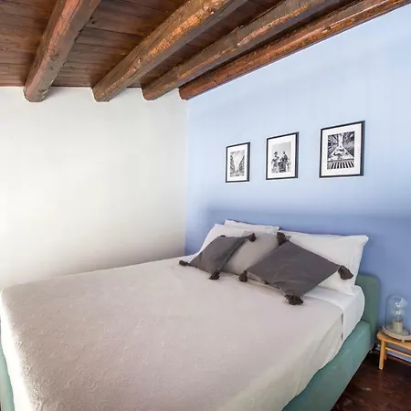 Apartamento Terrazza Sui Tetti Dellla Kalsa By Wonderful Italy Palermo